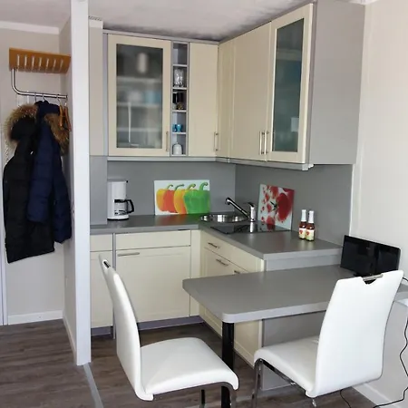 Sylt-traum Duenengras Apartament Westerland