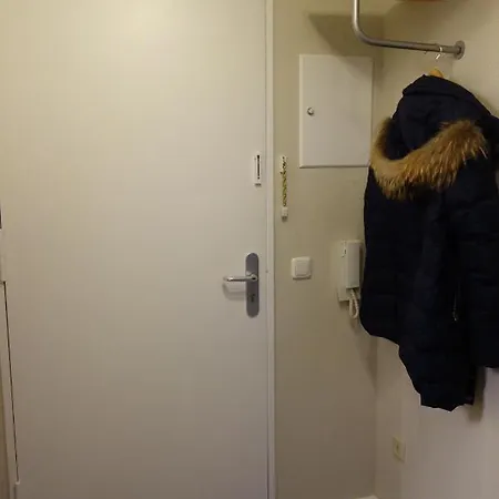 Apartament Sylt-traum Duenengras *