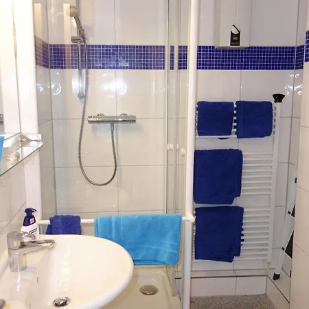 Apartament Sylt-traum Duenengras Westerland