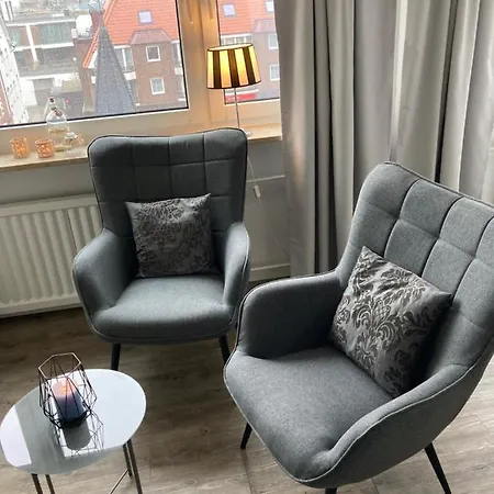 Sylt-traum Duenengras * Westerland