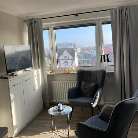 Sylt-traum Duenengras Apartament *