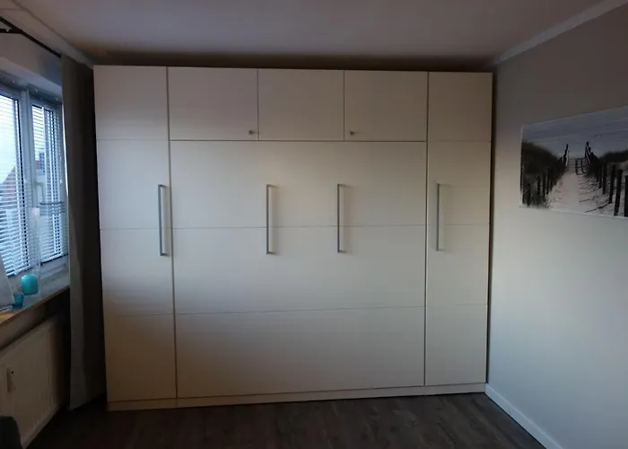 Lägenhet Sylt-traum Duenengras